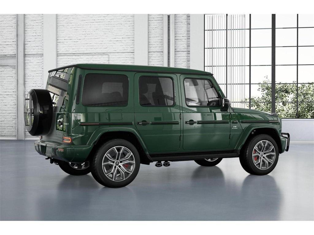 new 2026 Mercedes-Benz AMG G 63 car, priced at $221,860