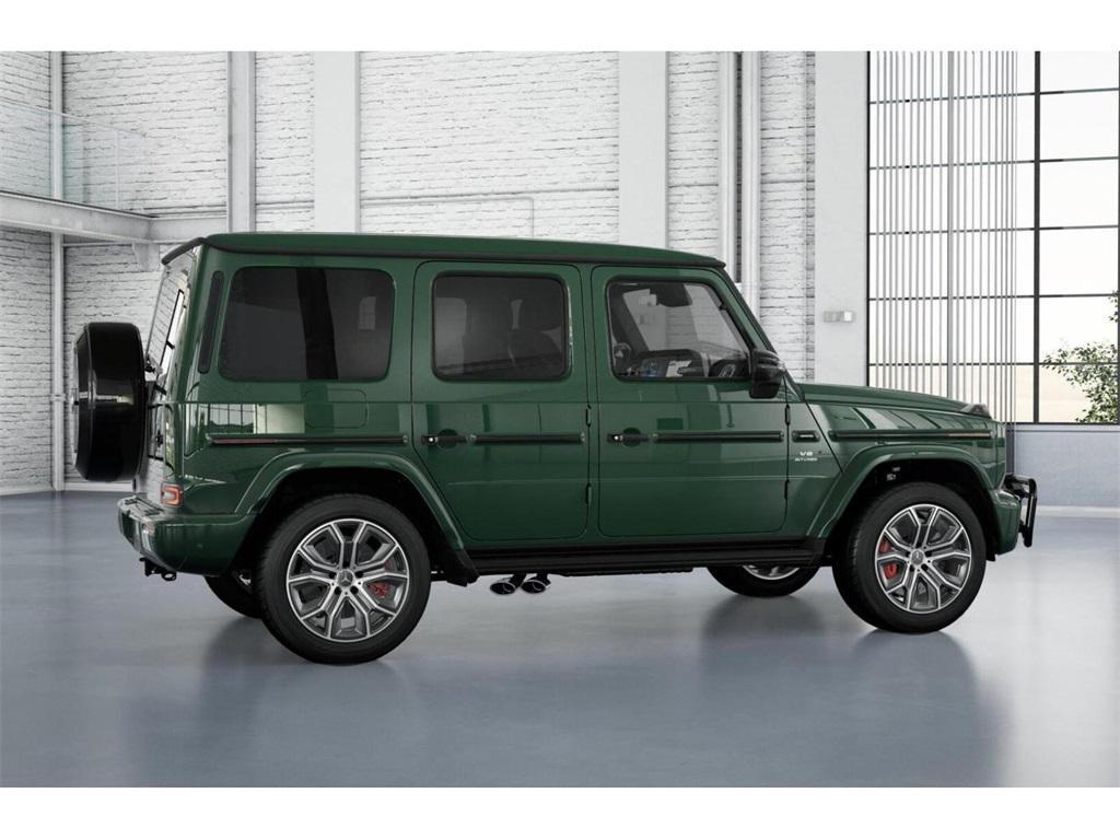 new 2026 Mercedes-Benz AMG G 63 car, priced at $221,860