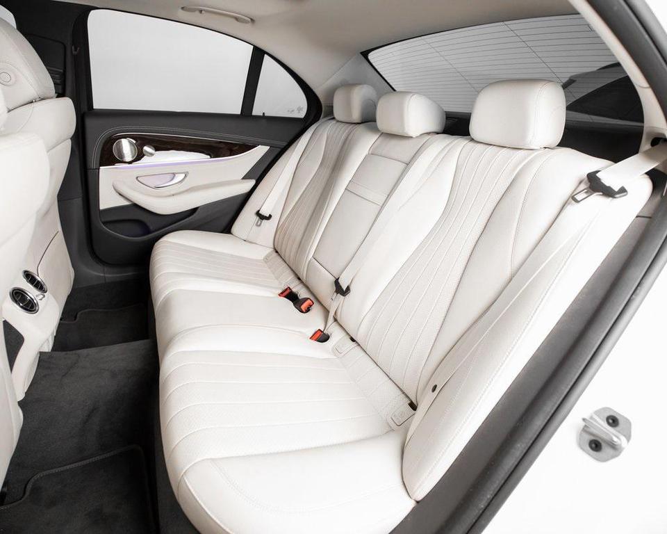 used 2021 Mercedes-Benz E-Class car, priced at $39,995