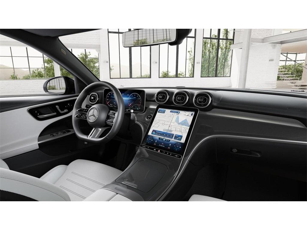 new 2026 Mercedes-Benz C-Class car, priced at $57,870