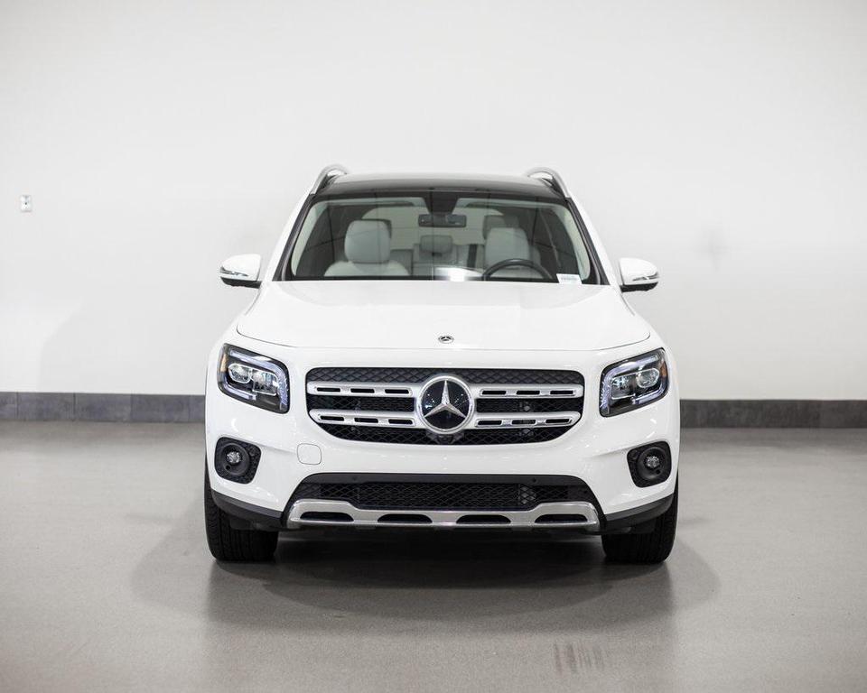 used 2023 Mercedes-Benz GLB 250 car, priced at $35,390