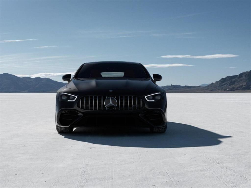 new 2026 Mercedes-Benz AMG GT 43 car, priced at $113,585