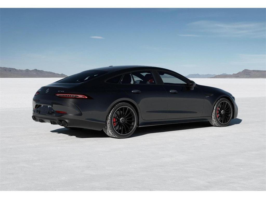 new 2026 Mercedes-Benz AMG GT 43 car, priced at $113,585