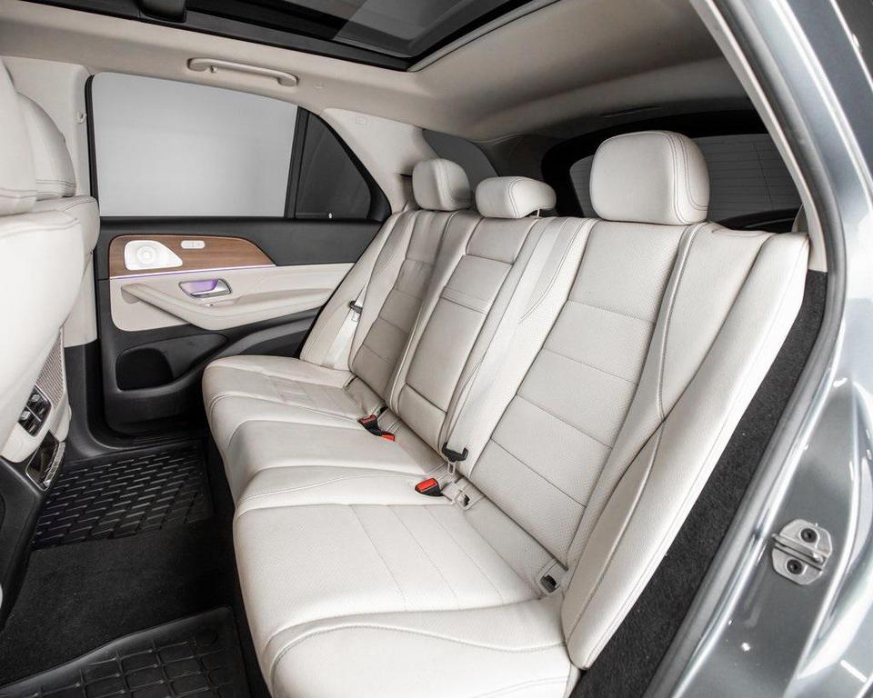 used 2022 Mercedes-Benz GLE 350 car, priced at $45,790