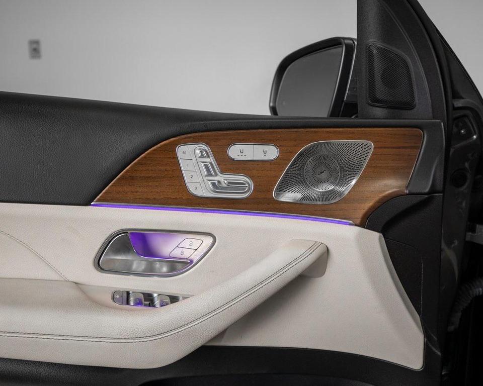 used 2022 Mercedes-Benz GLE 350 car, priced at $45,790