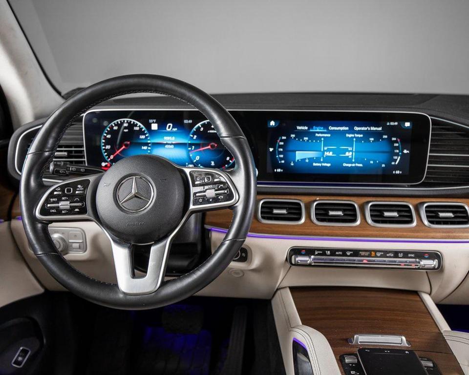 used 2022 Mercedes-Benz GLE 350 car, priced at $45,790