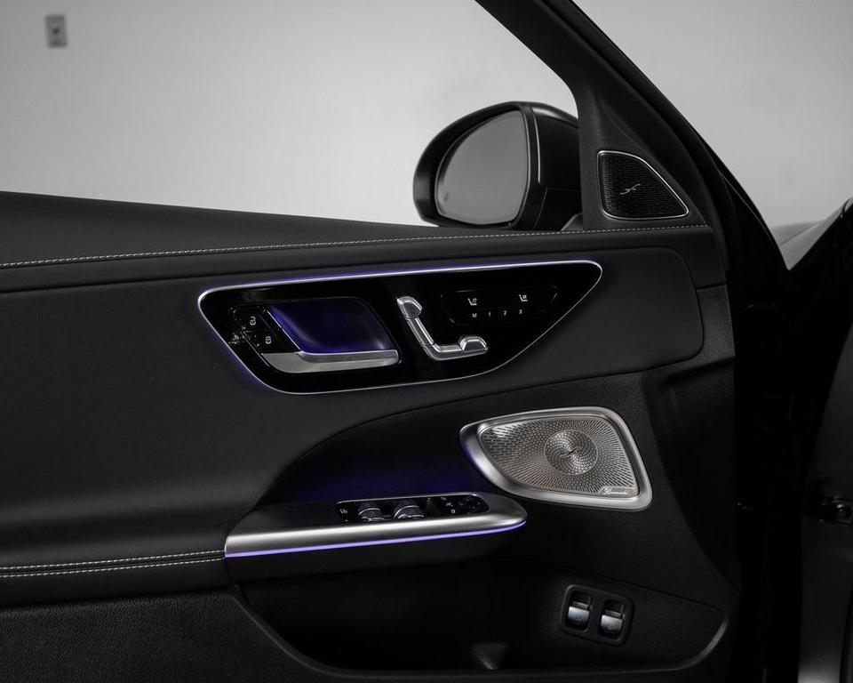 used 2024 Mercedes-Benz AMG C 63 car, priced at $80,490