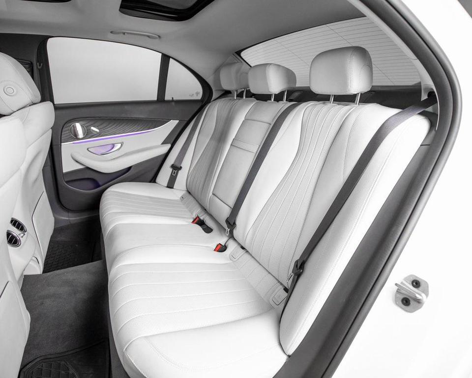 used 2022 Mercedes-Benz E-Class car, priced at $38,890