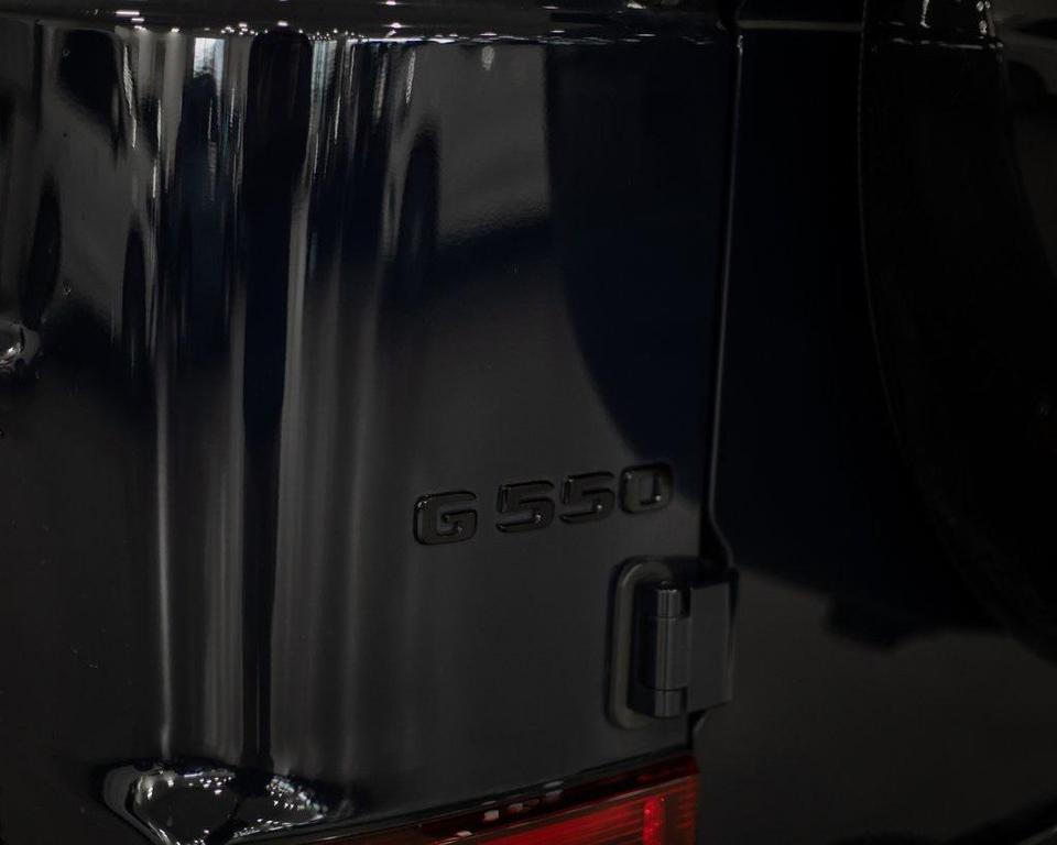 used 2023 Mercedes-Benz G-Class car, priced at $139,995