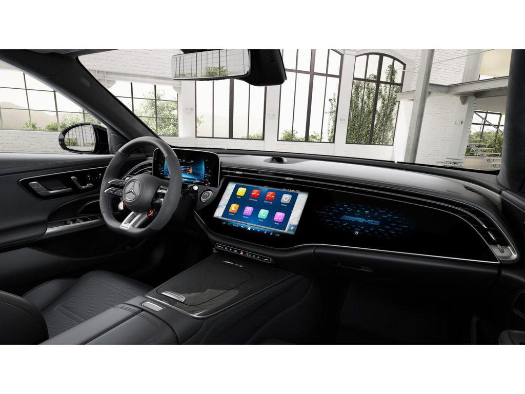 new 2026 Mercedes-Benz AMG E 53 car, priced at $117,690
