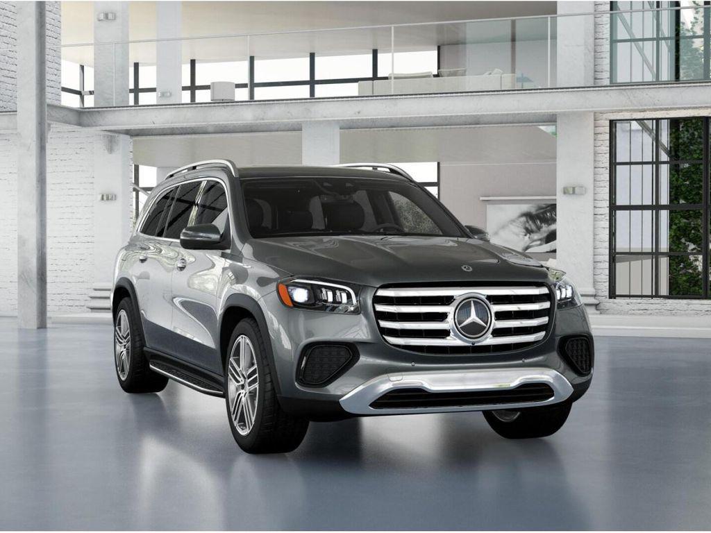 new 2026 Mercedes-Benz GLS 450 car, priced at $100,749