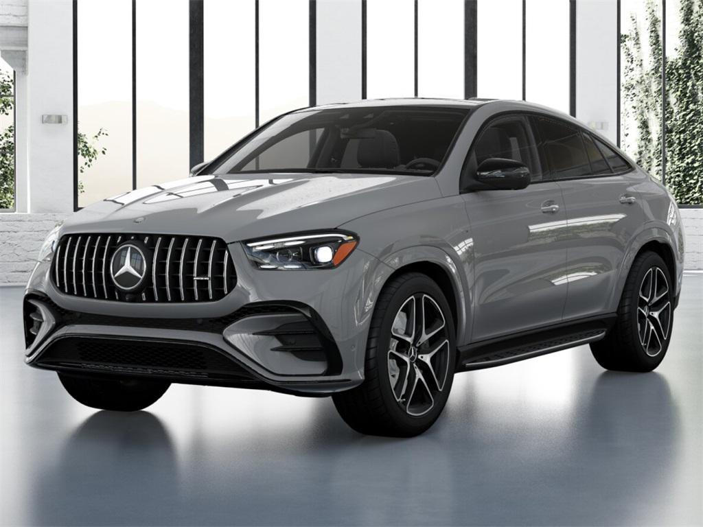 new 2026 Mercedes-Benz AMG GLE 53 car, priced at $100,465