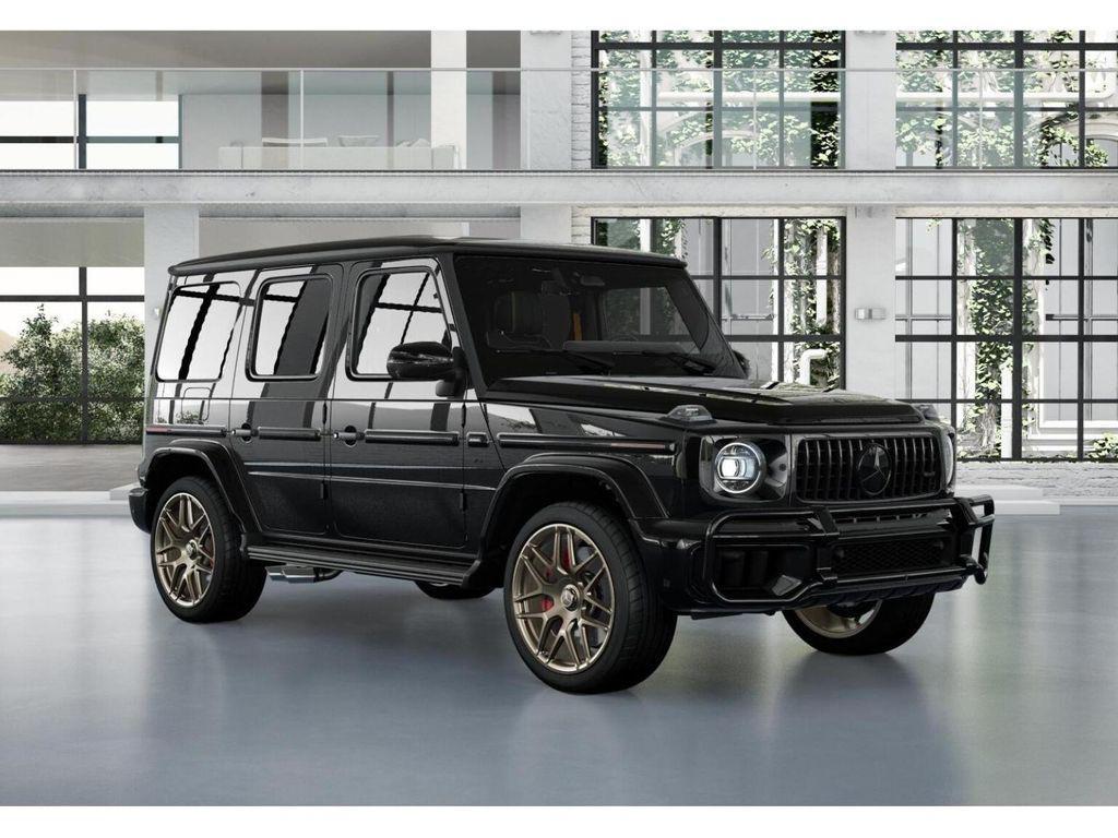 new 2026 Mercedes-Benz AMG G 63 car, priced at $226,340