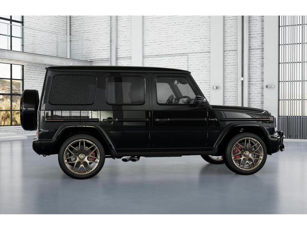 new 2026 Mercedes-Benz AMG G 63 car, priced at $226,340