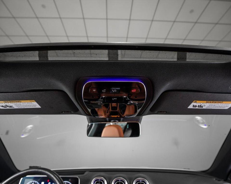 used 2023 Mercedes-Benz C-Class car, priced at $37,995