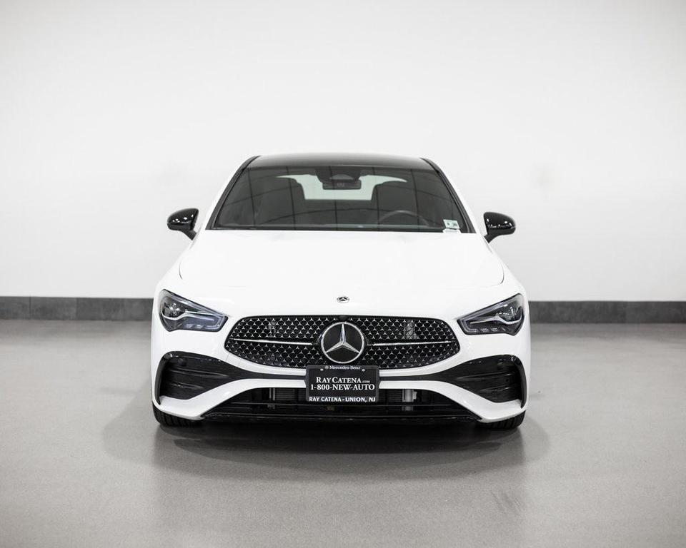used 2026 Mercedes-Benz CLA 250 car, priced at $48,085