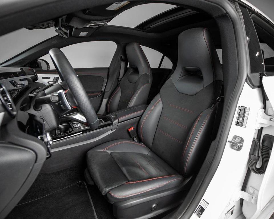 used 2026 Mercedes-Benz CLA 250 car, priced at $48,085