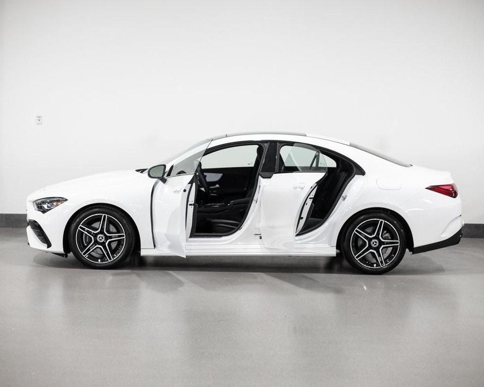 used 2026 Mercedes-Benz CLA 250 car, priced at $48,085