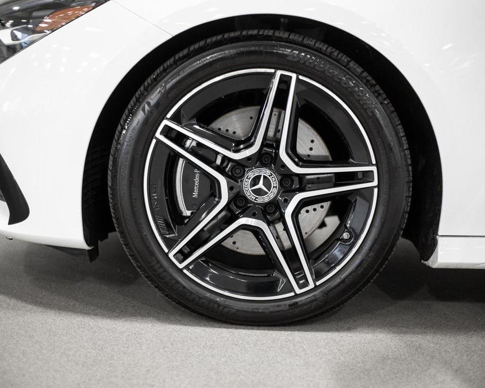 used 2026 Mercedes-Benz CLA 250 car, priced at $48,085