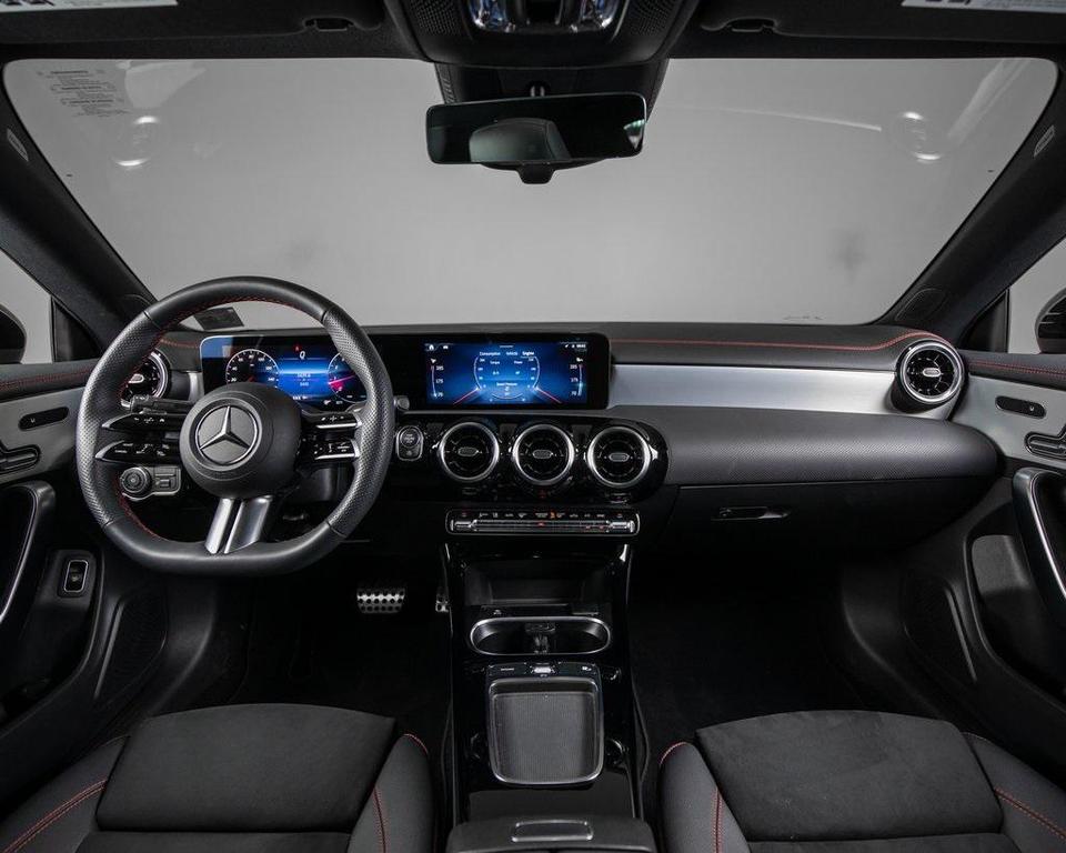 used 2026 Mercedes-Benz CLA 250 car, priced at $48,085