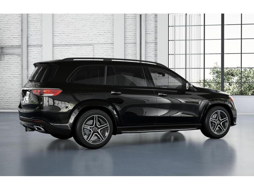 new 2026 Mercedes-Benz GLS 450 car, priced at $98,620