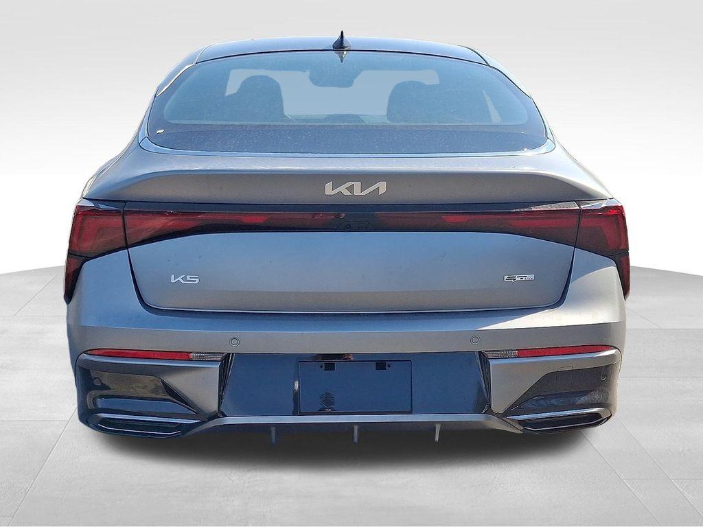 new 2025 Kia K5 car, priced at $33,120