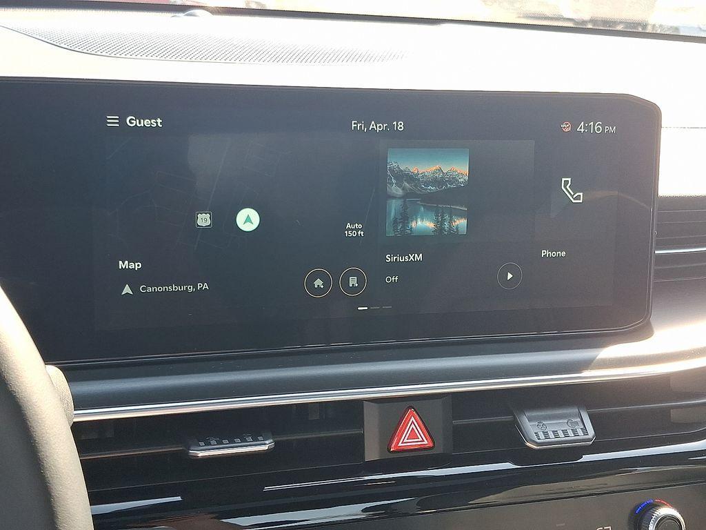 new 2025 Kia K5 car, priced at $33,120