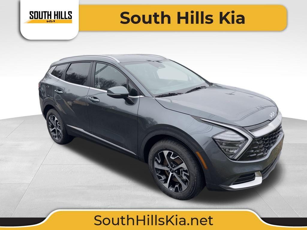 used 2025 Kia Sportage Hybrid car, priced at $31,000