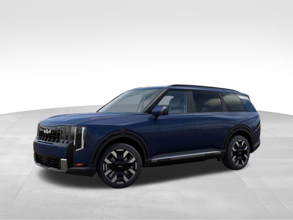 new 2027 Kia Telluride car, priced at $46,275