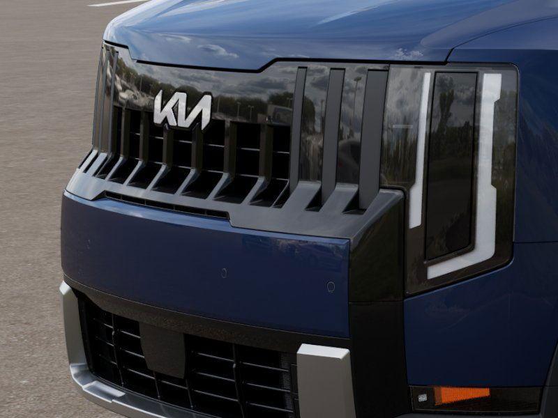 new 2027 Kia Telluride car, priced at $46,275