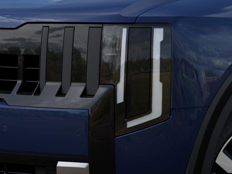 new 2027 Kia Telluride car, priced at $46,275