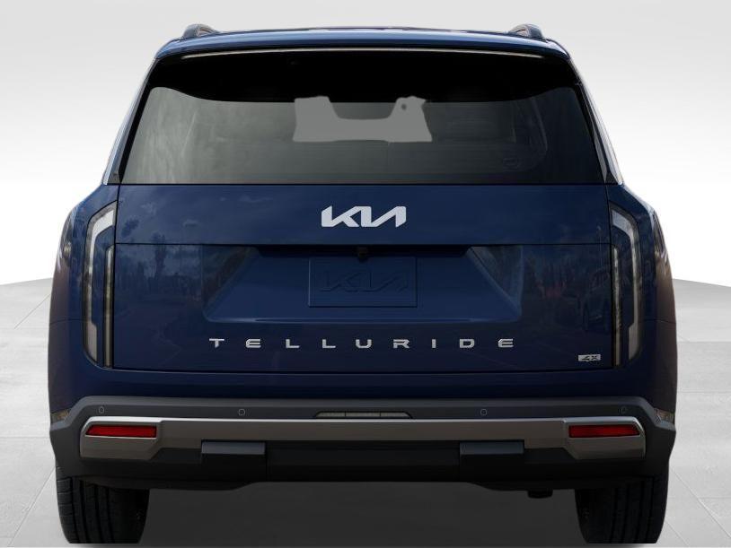 new 2027 Kia Telluride car, priced at $46,275