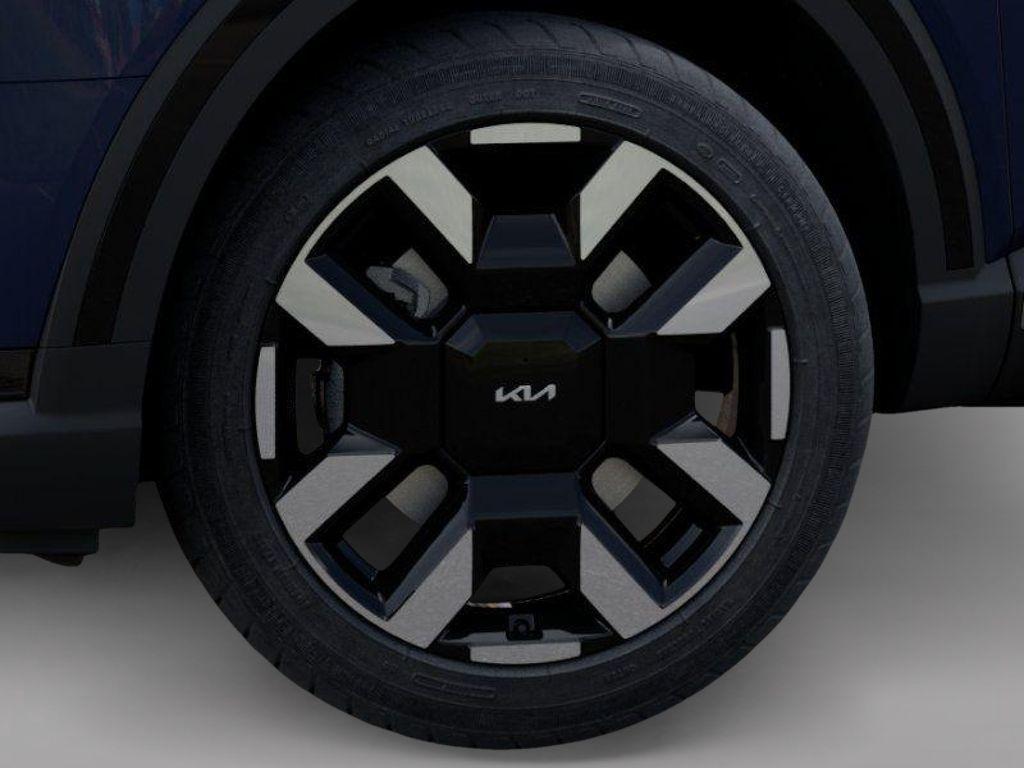 new 2027 Kia Telluride car, priced at $46,275