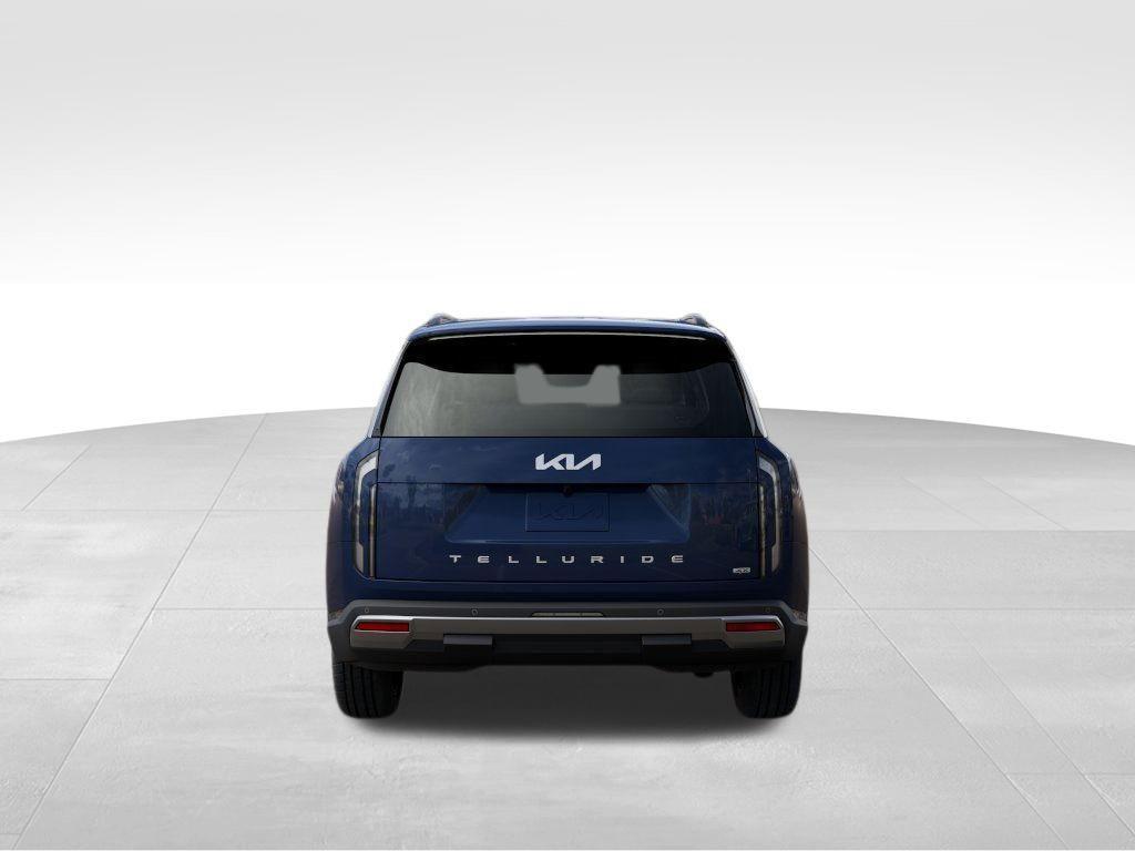 new 2027 Kia Telluride car, priced at $46,275