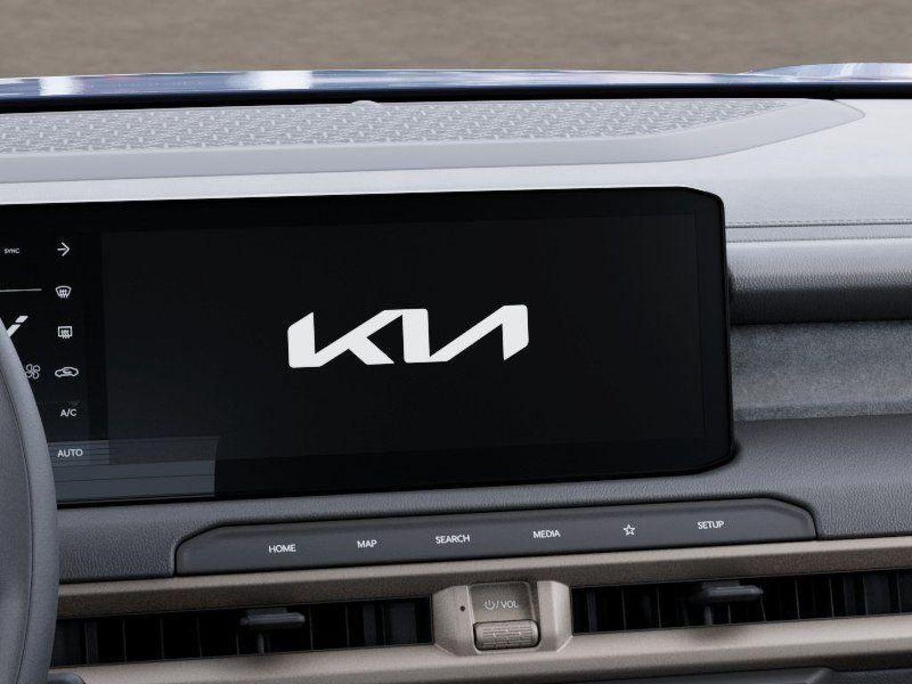 new 2027 Kia Telluride car, priced at $46,275