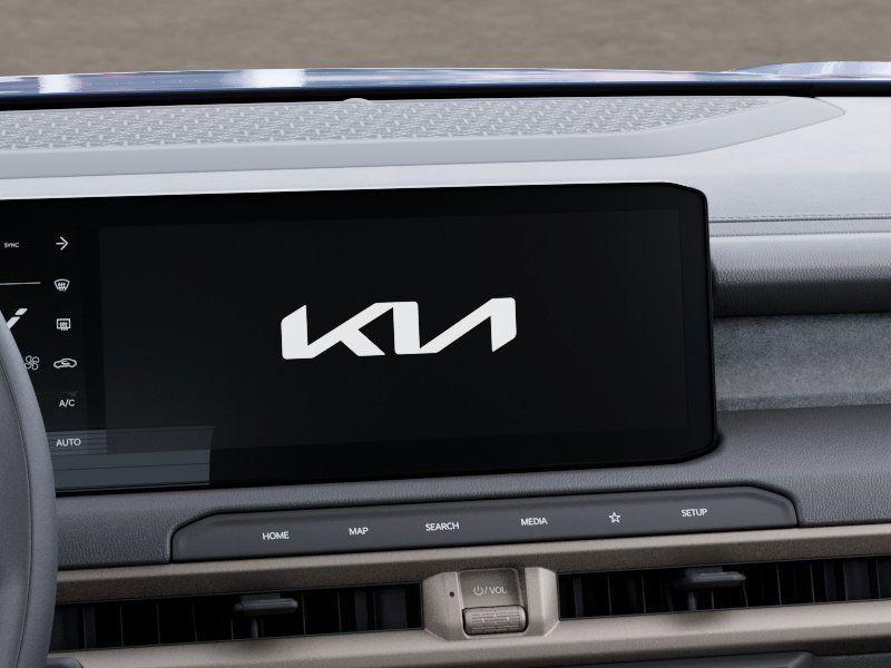 new 2027 Kia Telluride car, priced at $46,275