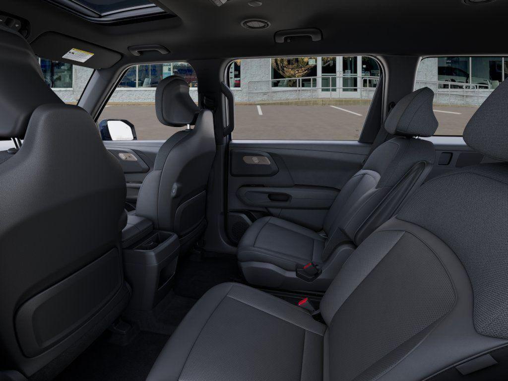 new 2027 Kia Telluride car, priced at $46,275