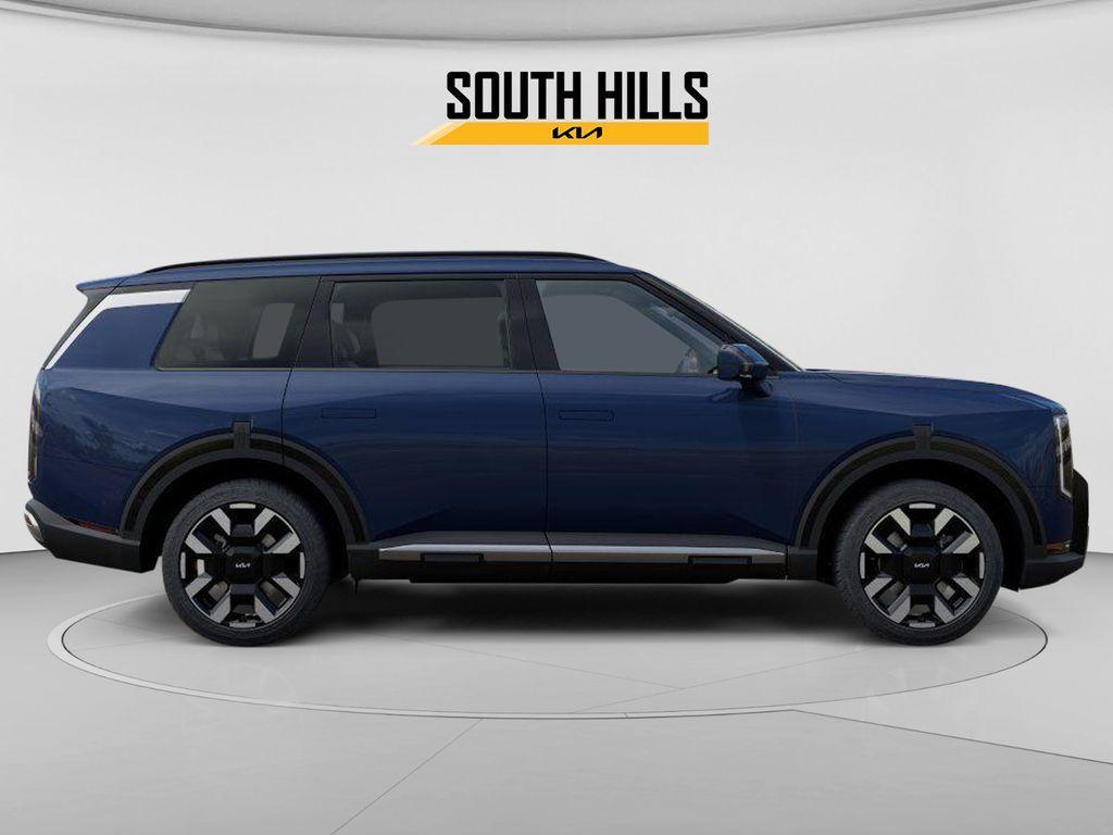 new 2027 Kia Telluride car, priced at $46,275