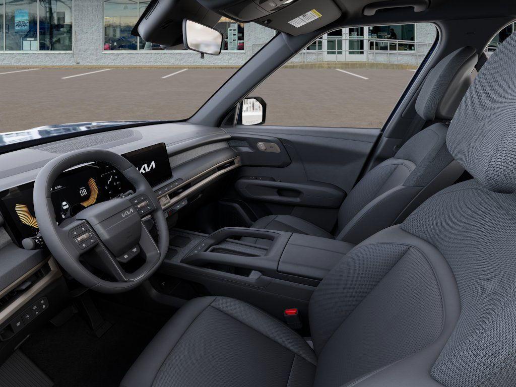 new 2027 Kia Telluride car, priced at $46,275