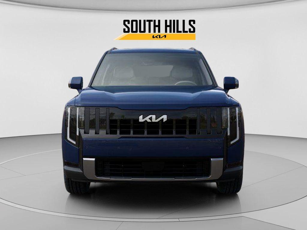 new 2027 Kia Telluride car, priced at $46,275