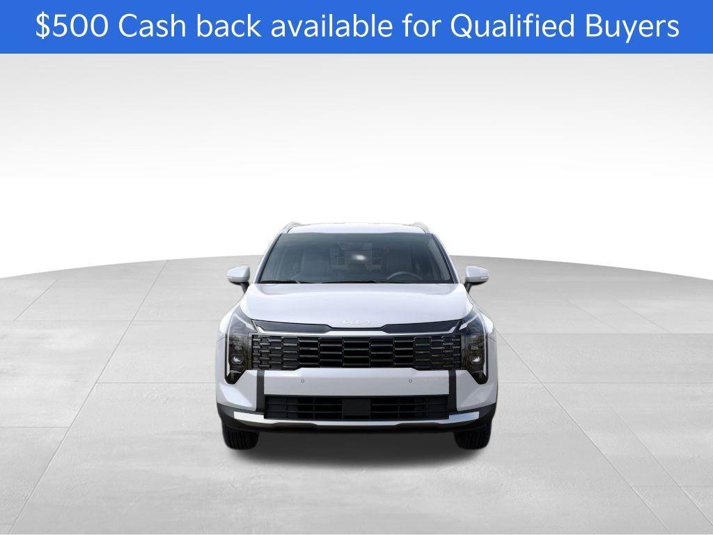 new 2026 Kia Sportage Hybrid car, priced at $34,869