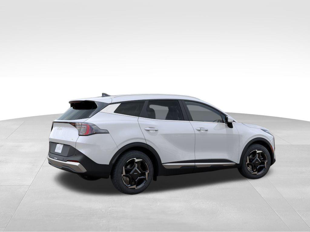new 2026 Kia Sportage Hybrid car, priced at $34,869