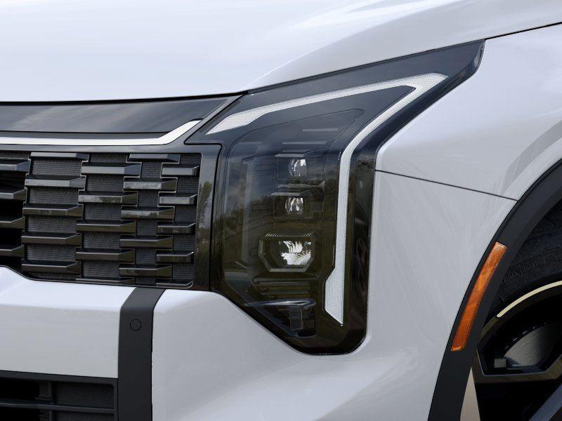 new 2026 Kia Sportage Hybrid car, priced at $34,869