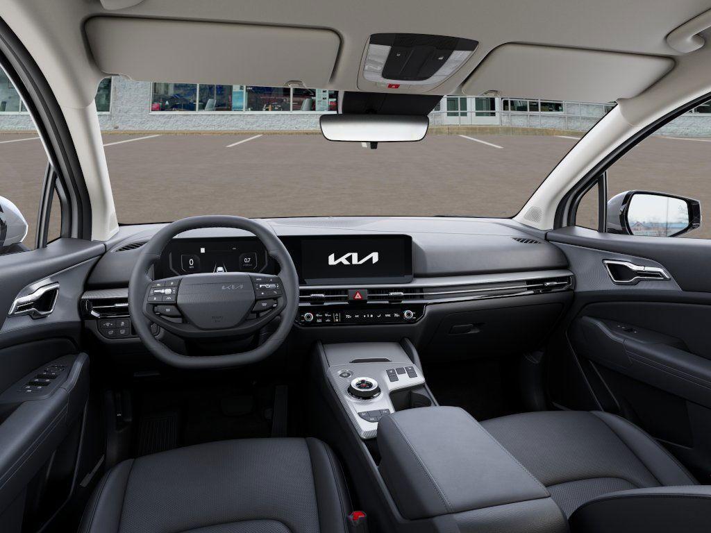 new 2026 Kia Sportage Hybrid car, priced at $34,869