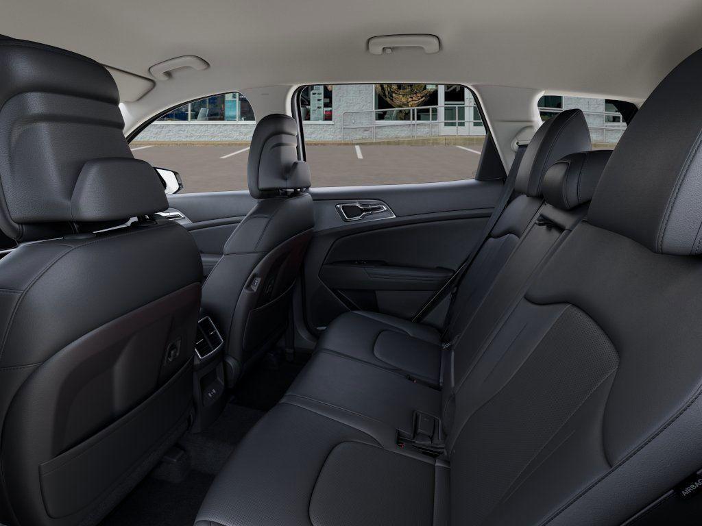 new 2026 Kia Sportage Hybrid car, priced at $34,869