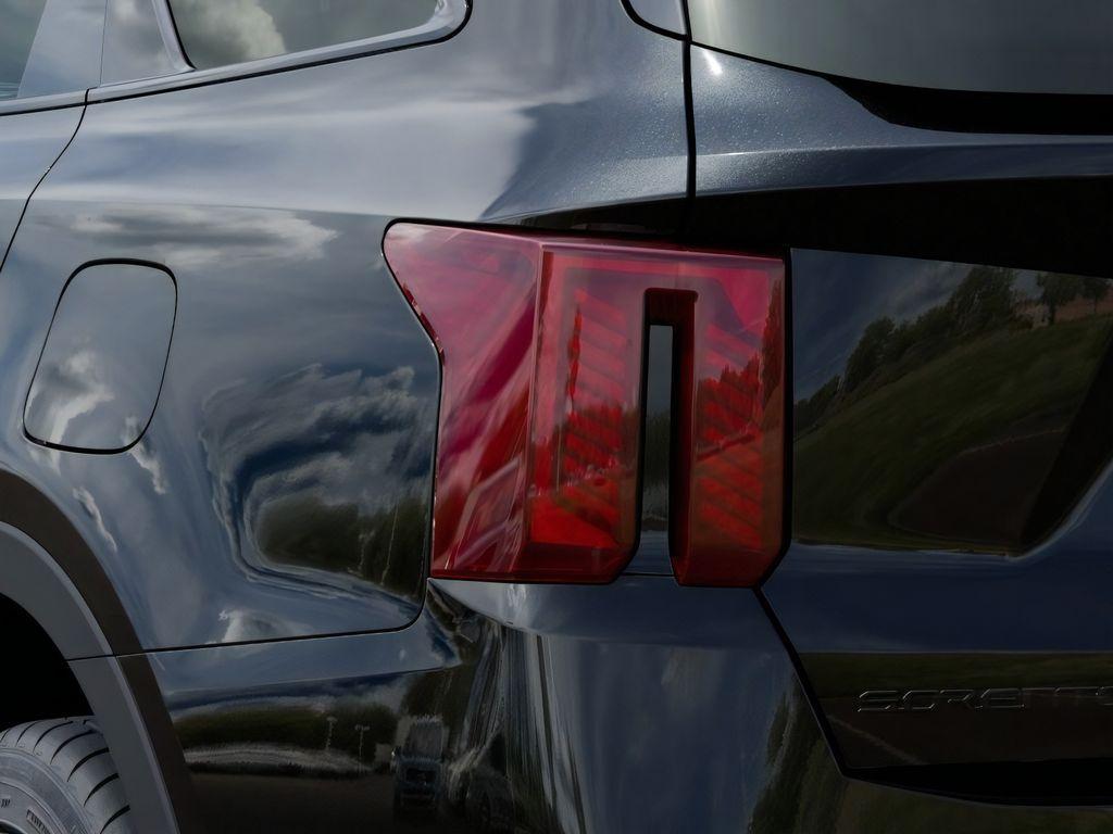 new 2026 Kia Sorento Hybrid car, priced at $44,129