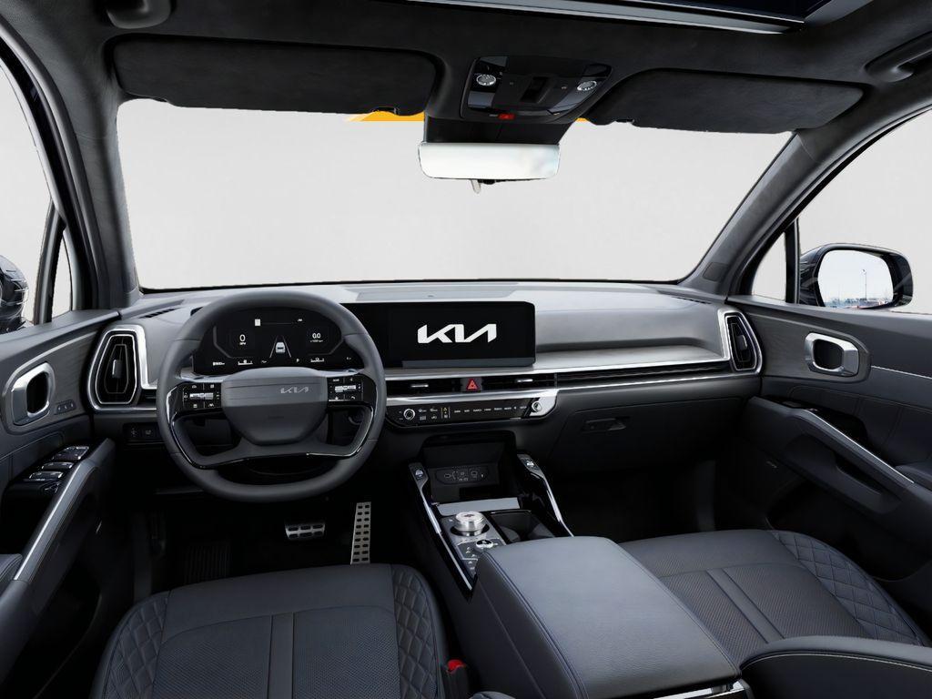 new 2026 Kia Sorento Hybrid car, priced at $44,129
