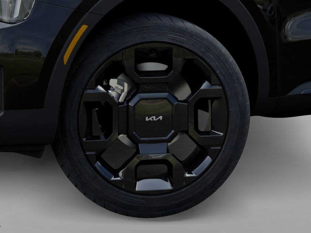 new 2026 Kia Sorento Hybrid car, priced at $44,129