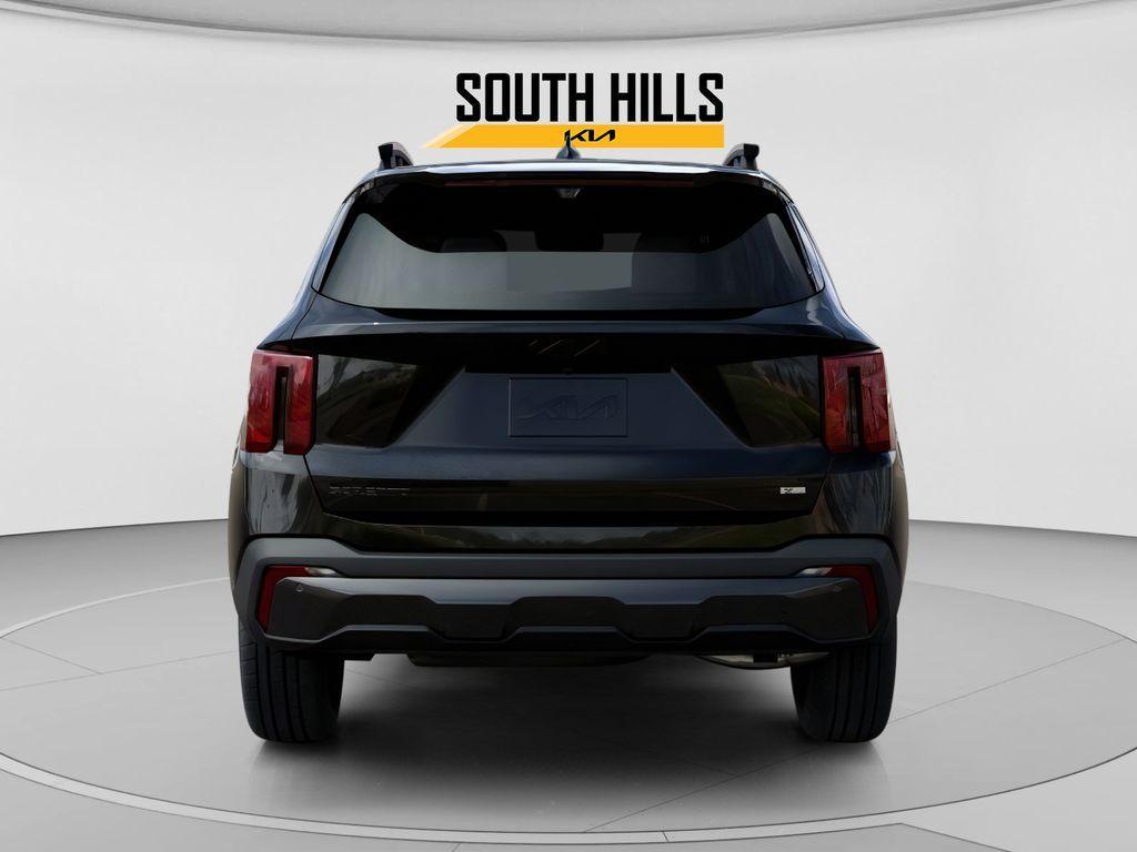 new 2026 Kia Sorento Hybrid car, priced at $44,129