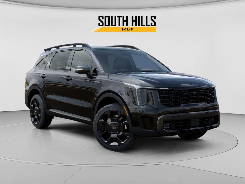 new 2026 Kia Sorento Hybrid car, priced at $44,129